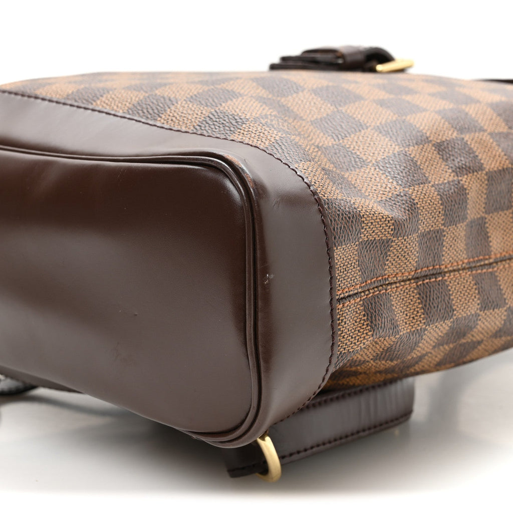 Damier Ebene Soho Backpack