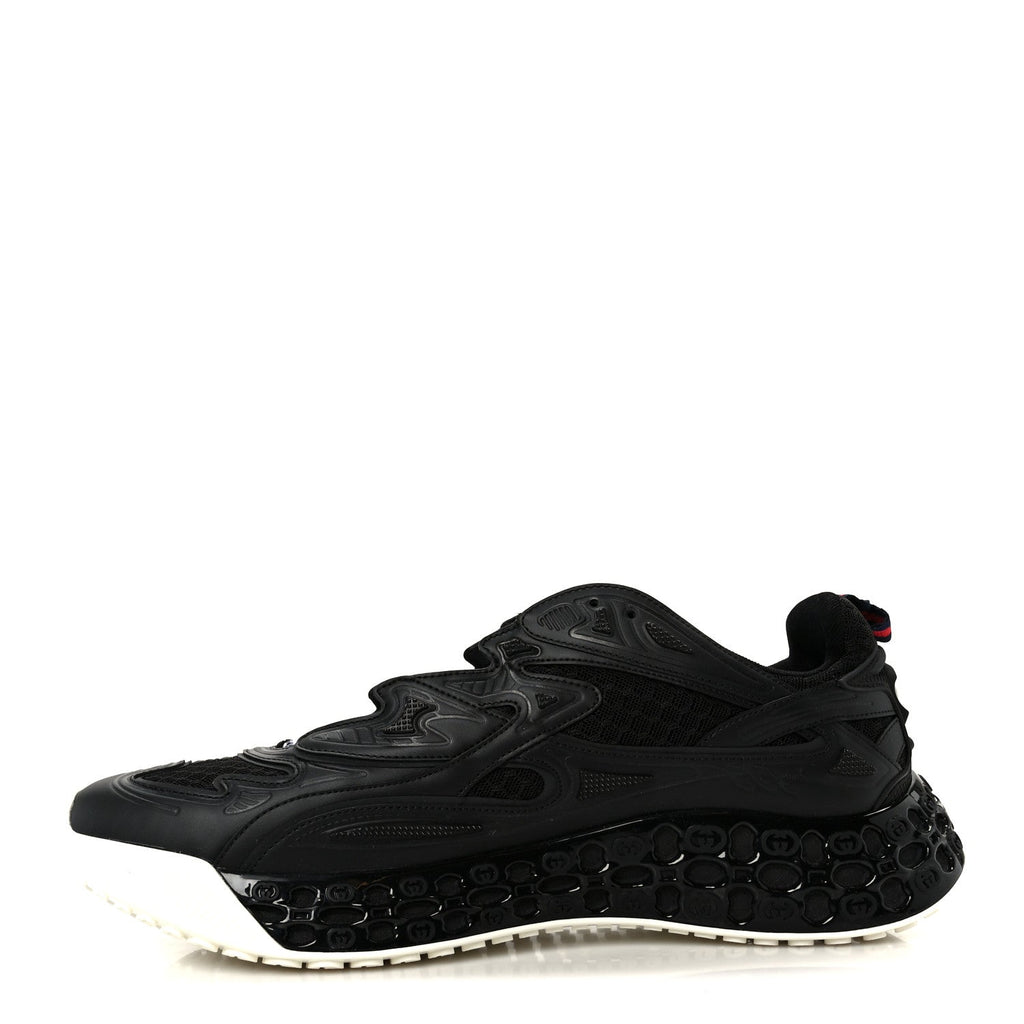 Demetra Mesh Cub3d Mens Sneakers 12 Black