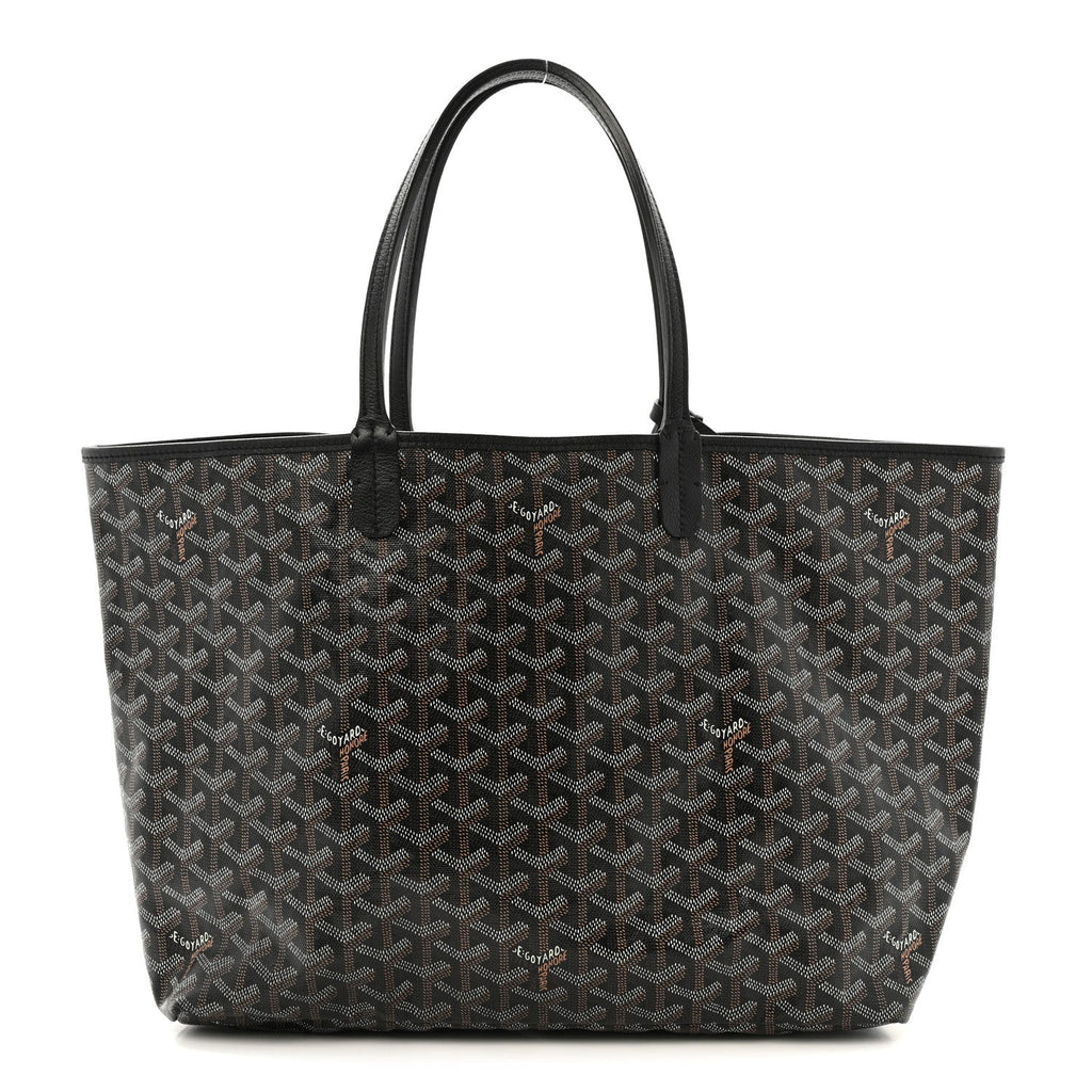 Goyardine Saint Louis PM Black