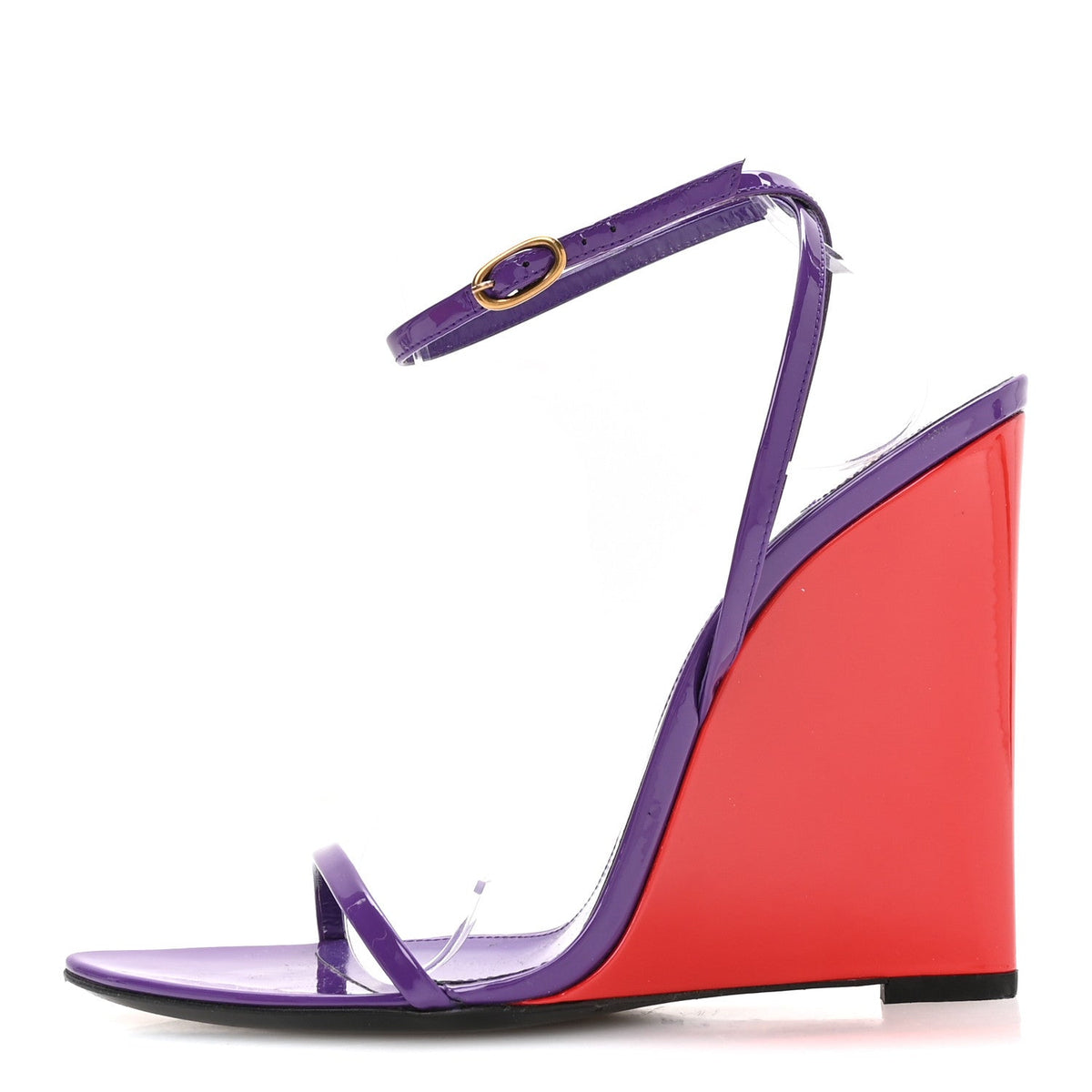 Vernice Seta Soft Tallulah 110 Sandals 38 Acinus Violet