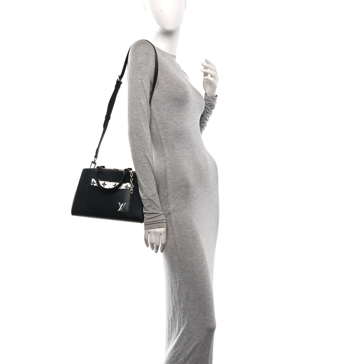 Epi Marelle BB Tote Black