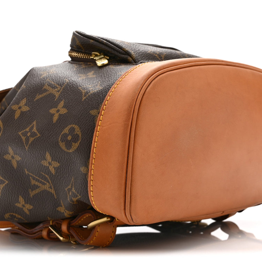 Monogram Montsouris MM Backpack