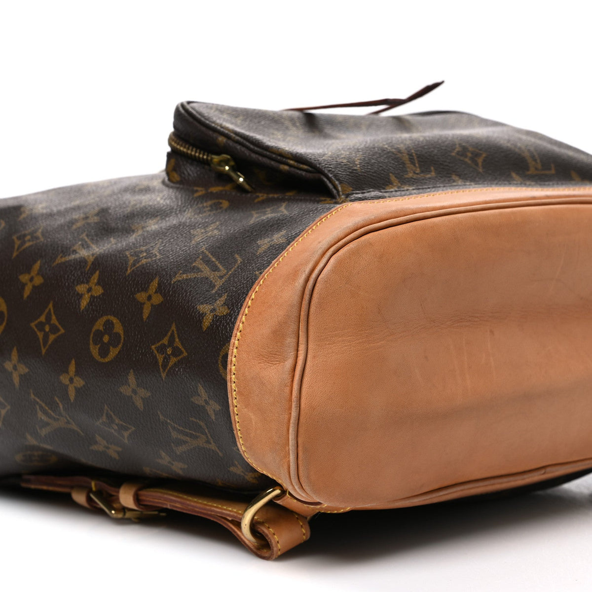 Monogram Montsouris GM Backpack