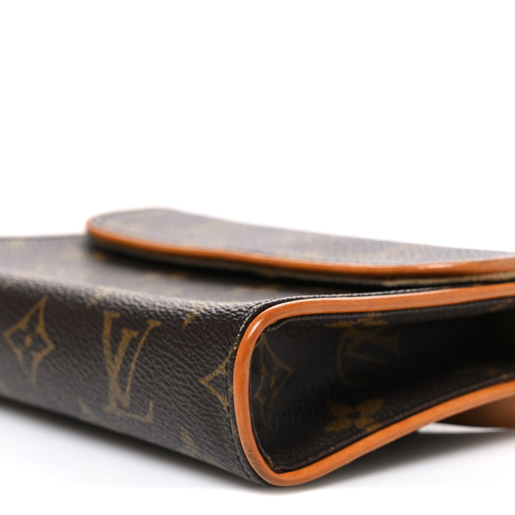 Monogram Pochette Florentine XS
