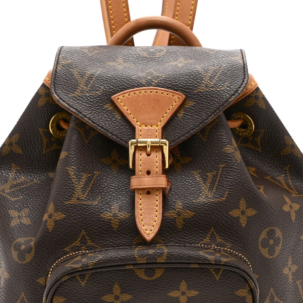 Monogram Mini Montsouris Backpack