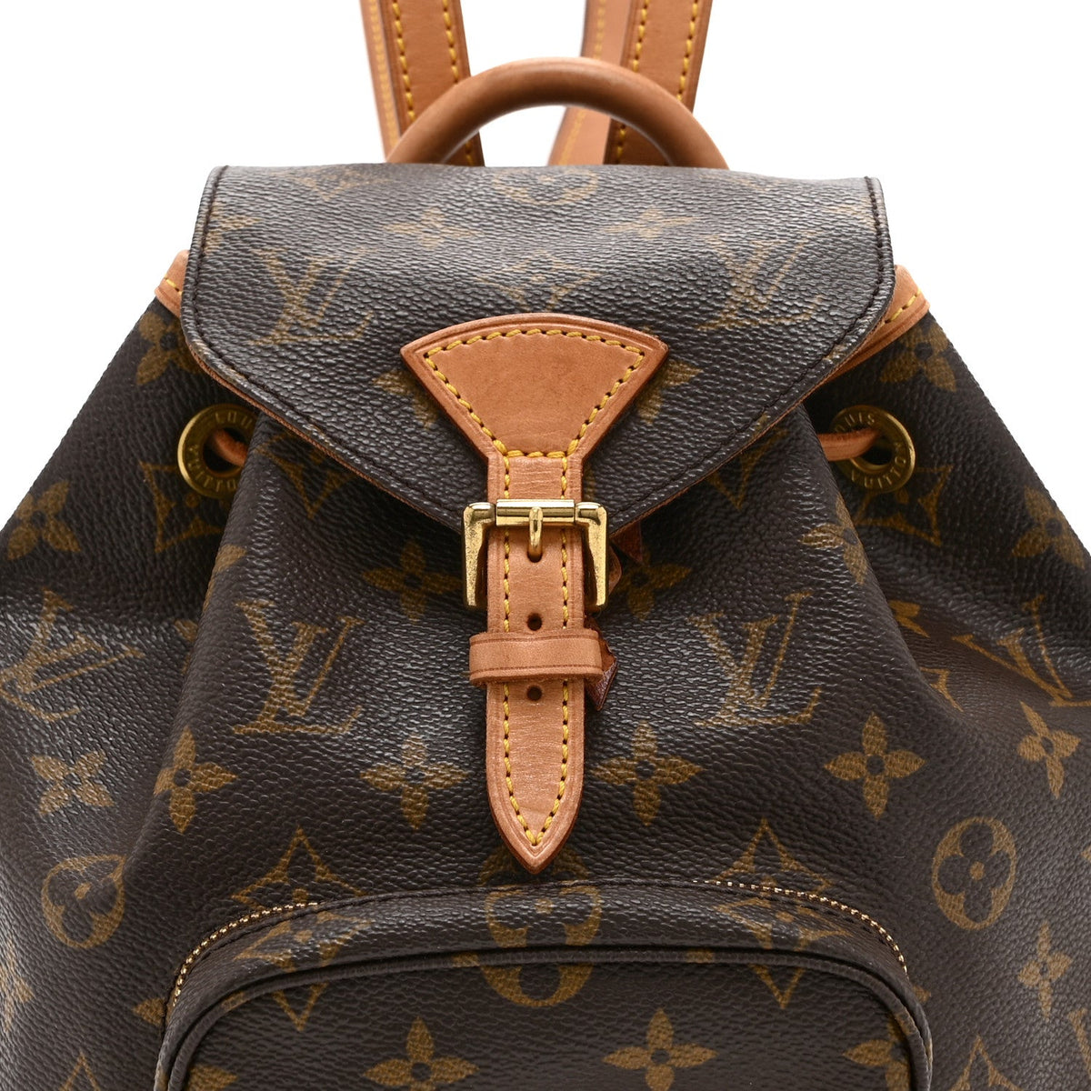 Monogram Mini Montsouris Backpack