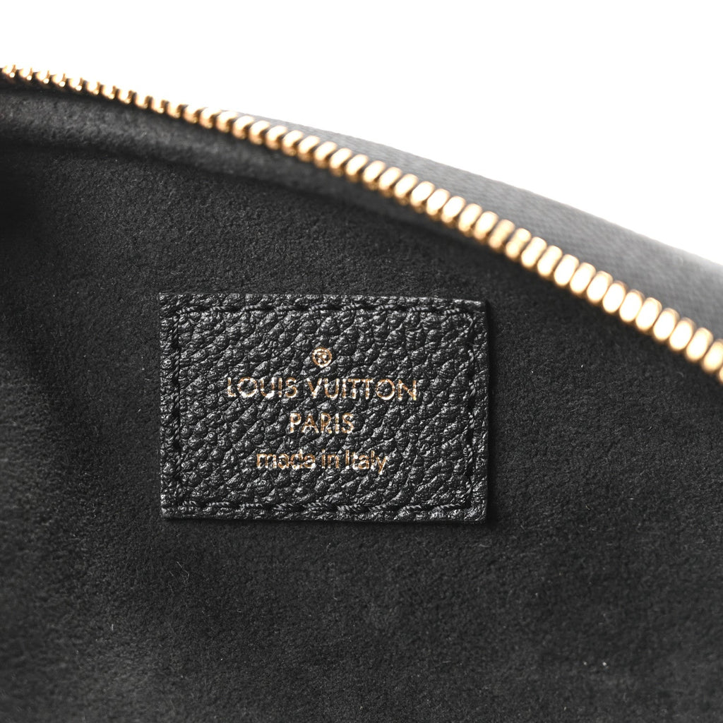 Empreinte Mini Bumbag Black