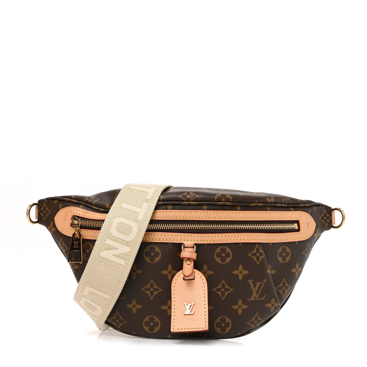 Monogram High Rise Bumbag