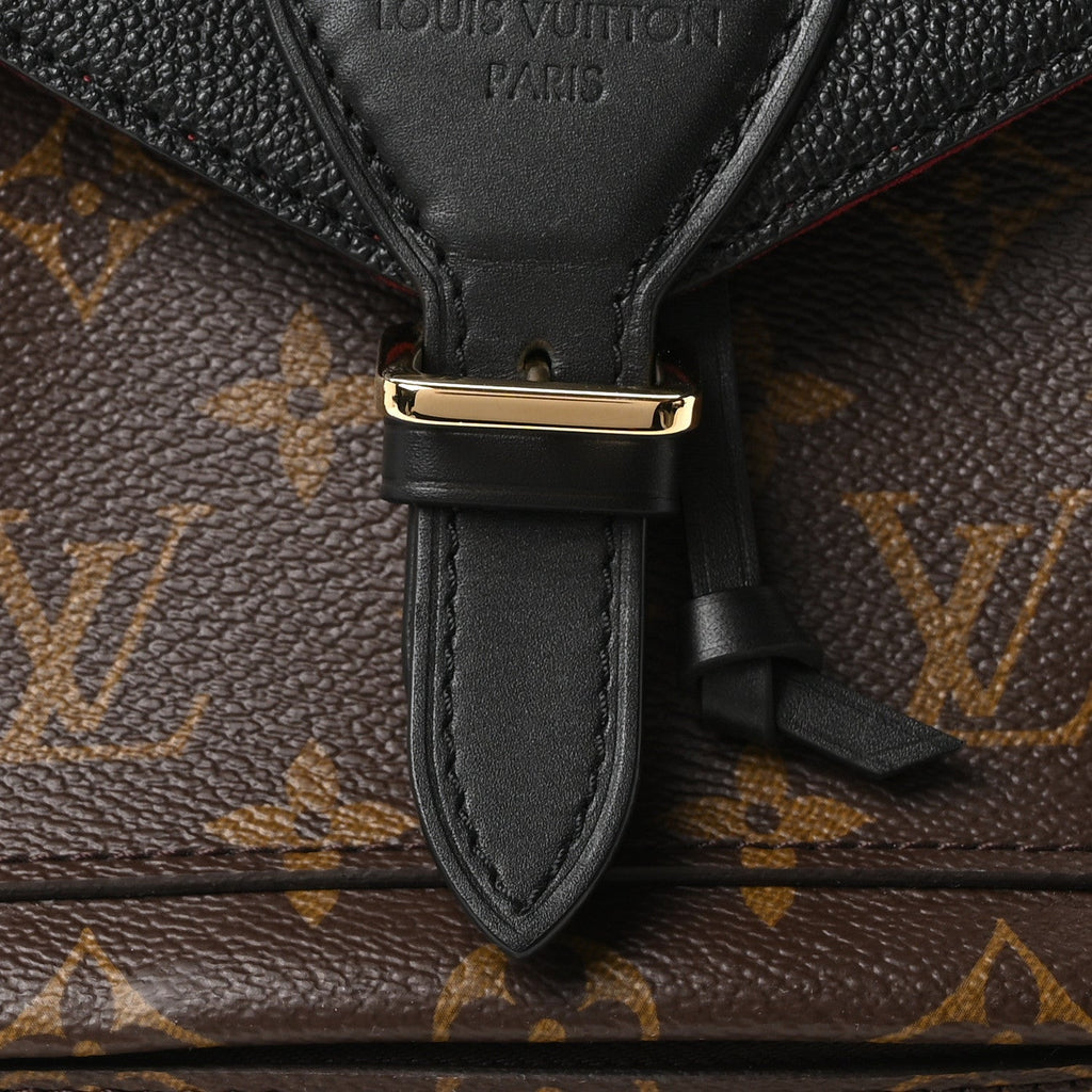 Monogram Montsouris PM Black