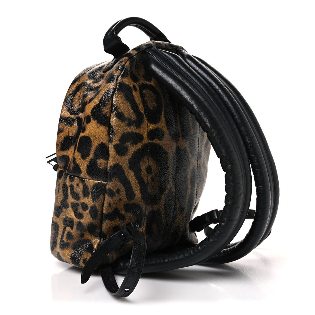 Wild Animal Print Palm Springs Backpack PM