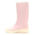 Caoutchouk CC High Boots 37 Light Pink White