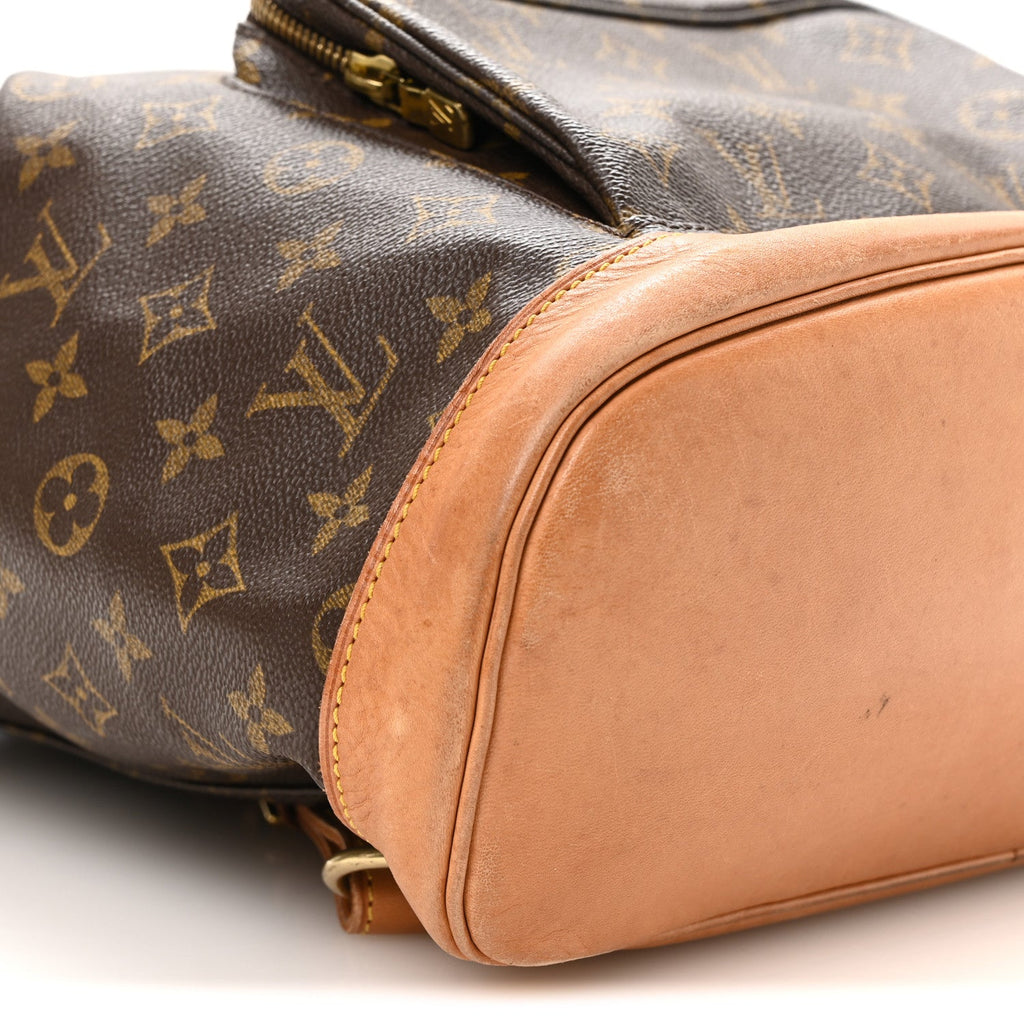 Monogram Montsouris GM Backpack