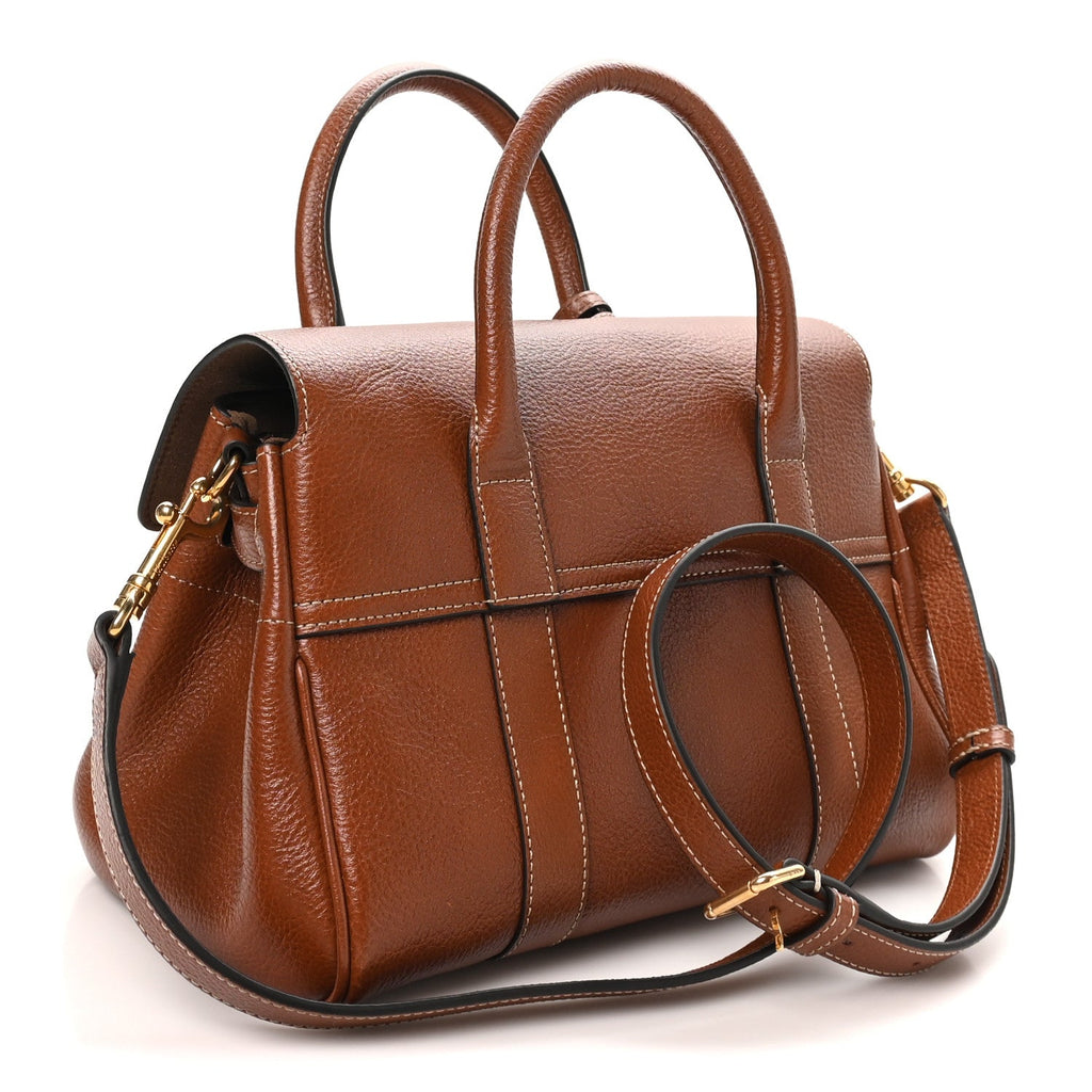 Legacy NVT Small Bayswater Satchel Oak
