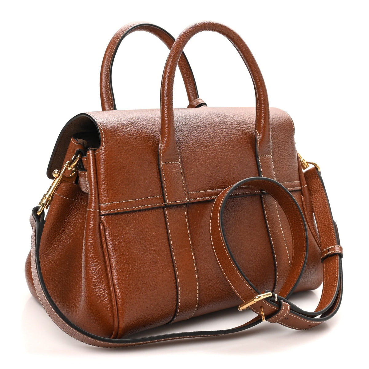 Legacy NVT Small Bayswater Satchel Oak