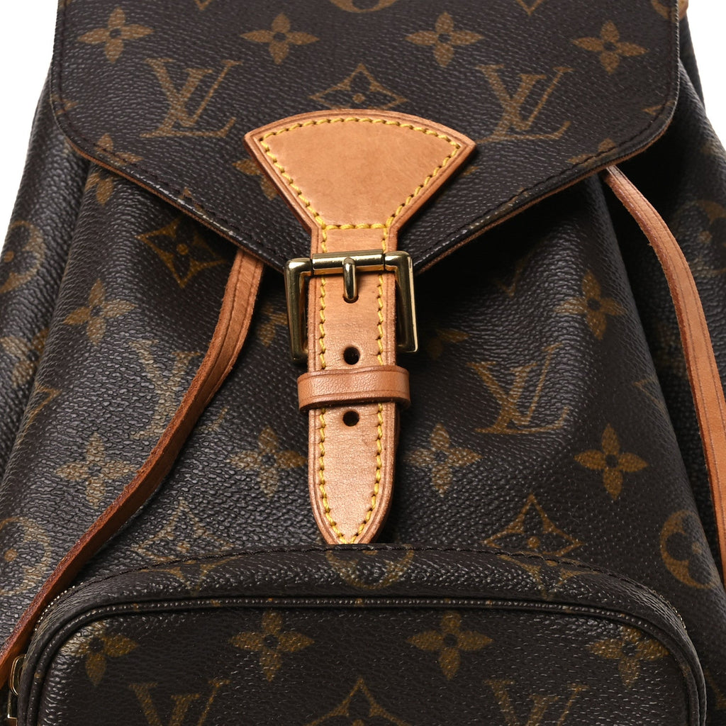 Monogram Montsouris MM Backpack