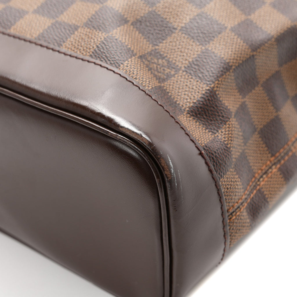 Damier Ebene Soho Backpack