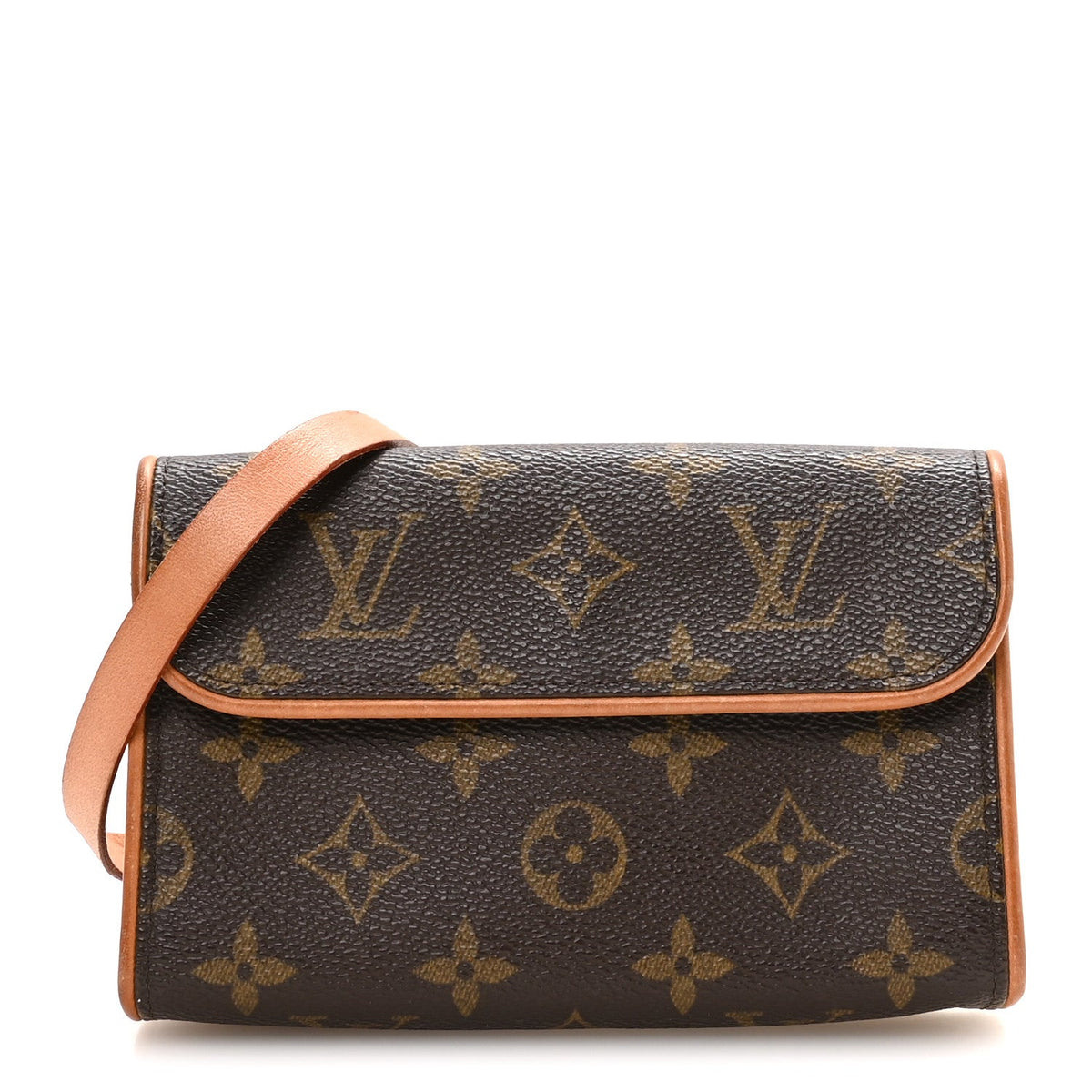 Monogram Pochette Florentine XS