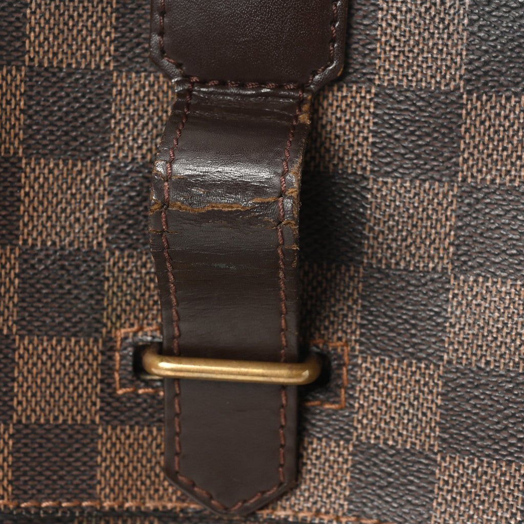 Damier Ebene Broadway Messenger Bag