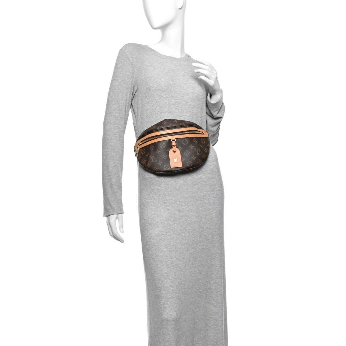Monogram High Rise Bumbag