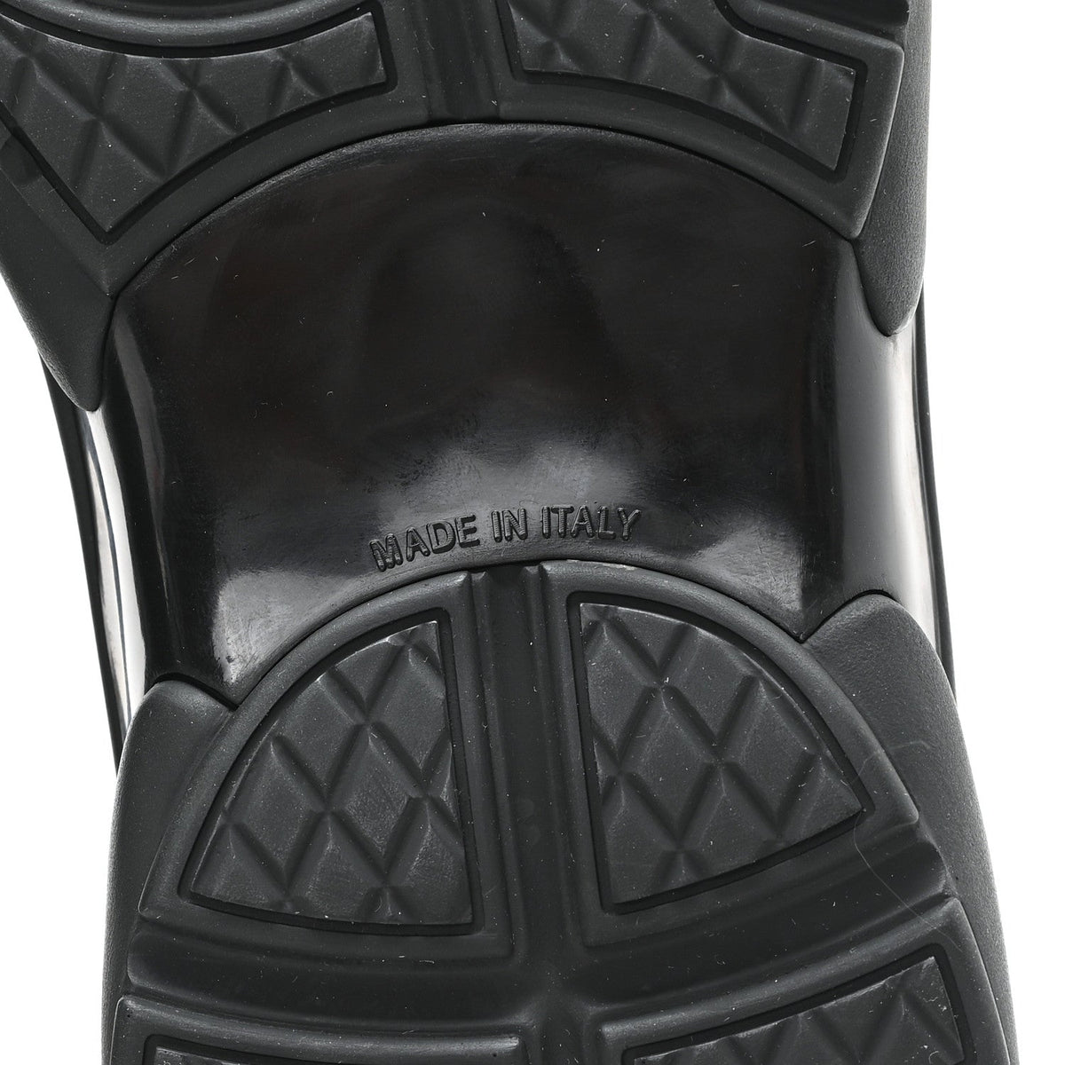 Calfskin Lambskin CC Uniform Sneakers 41 Black