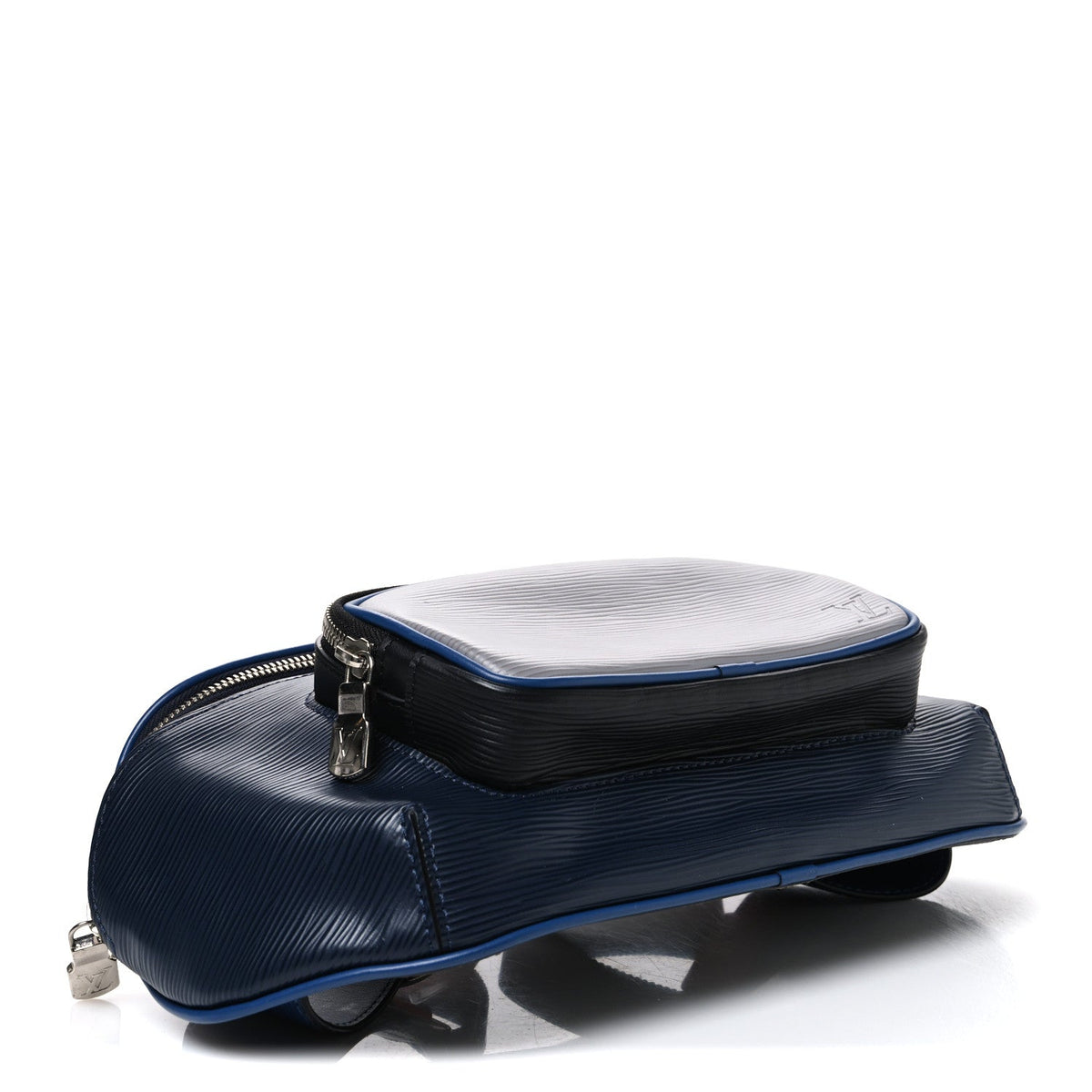 Epi Damier Graphite Bum Bag