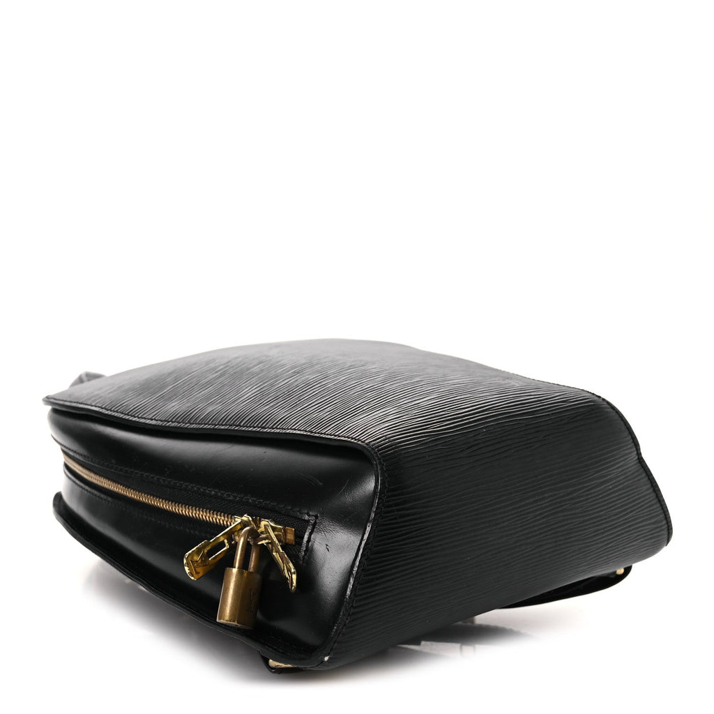 Epi Mabillon Backpack Black