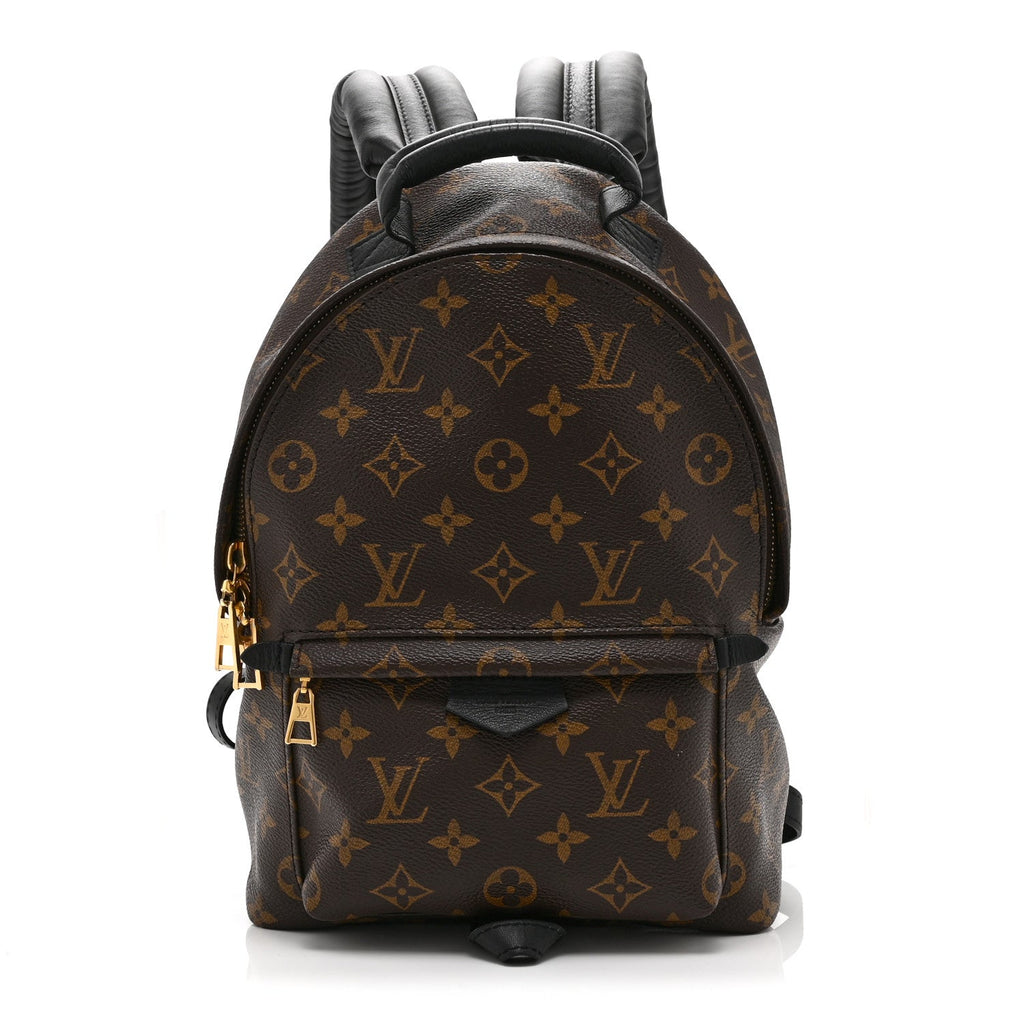 Monogram Palm Springs Backpack PM