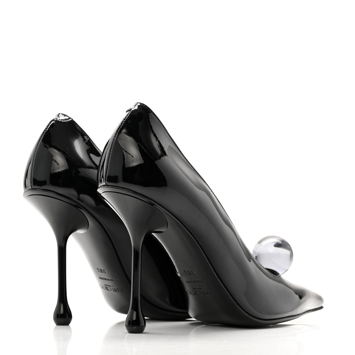 Patent Orb 95 Pumps 39.5 Black