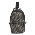 Oblique Mini Rider Backpack Black