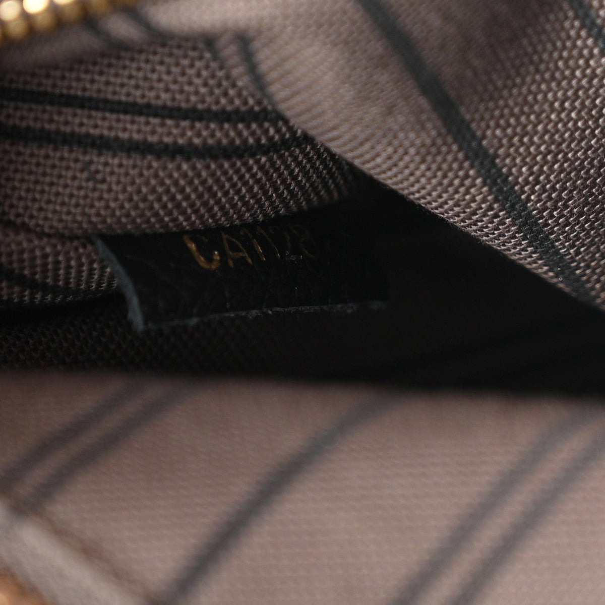 Empreinte Sorbonne Backpack Black