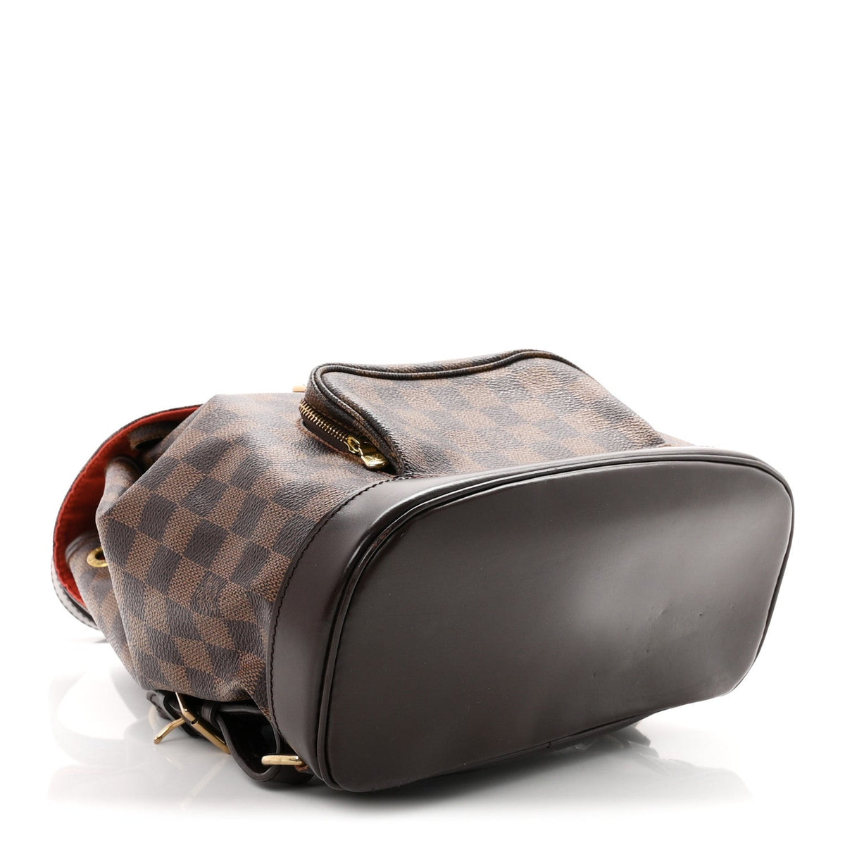 Damier Ebene Montsouris MM Backpack