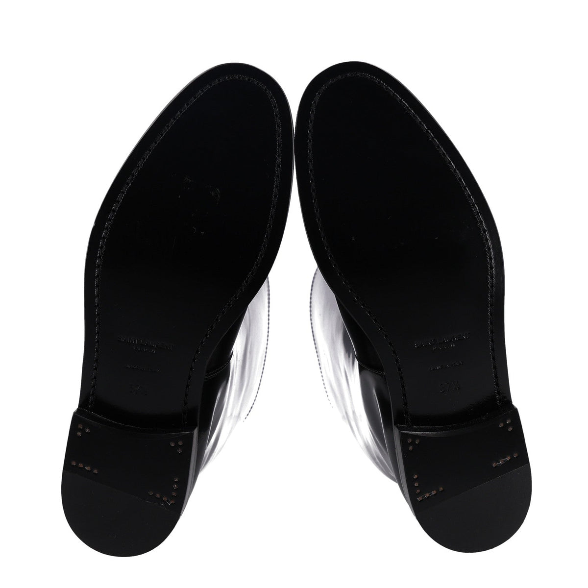 Vitello Ruinart Hunt 25 Boots 37.5 Black