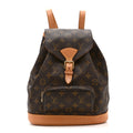 Monogram Montsouris MM Backpack