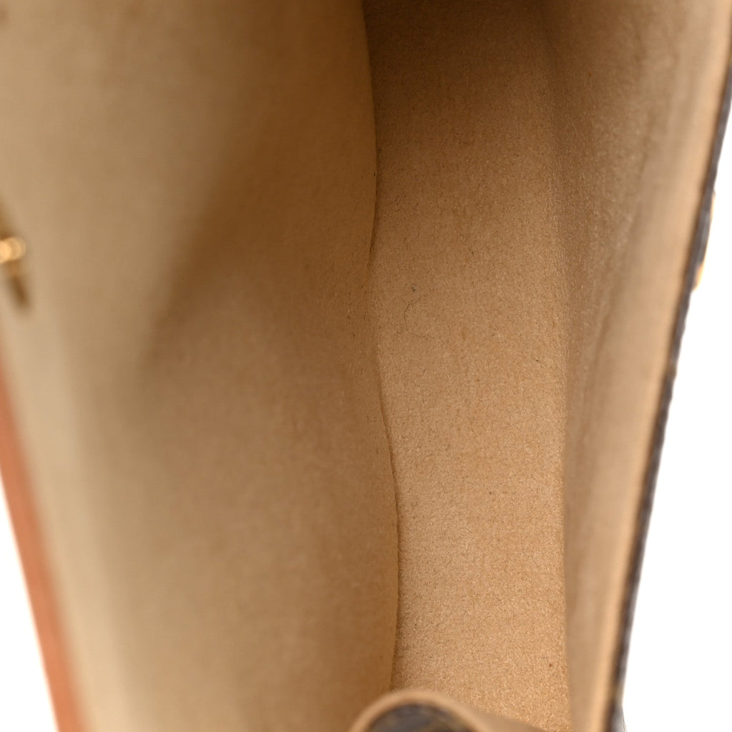 Monogram Pochette Florentine XS