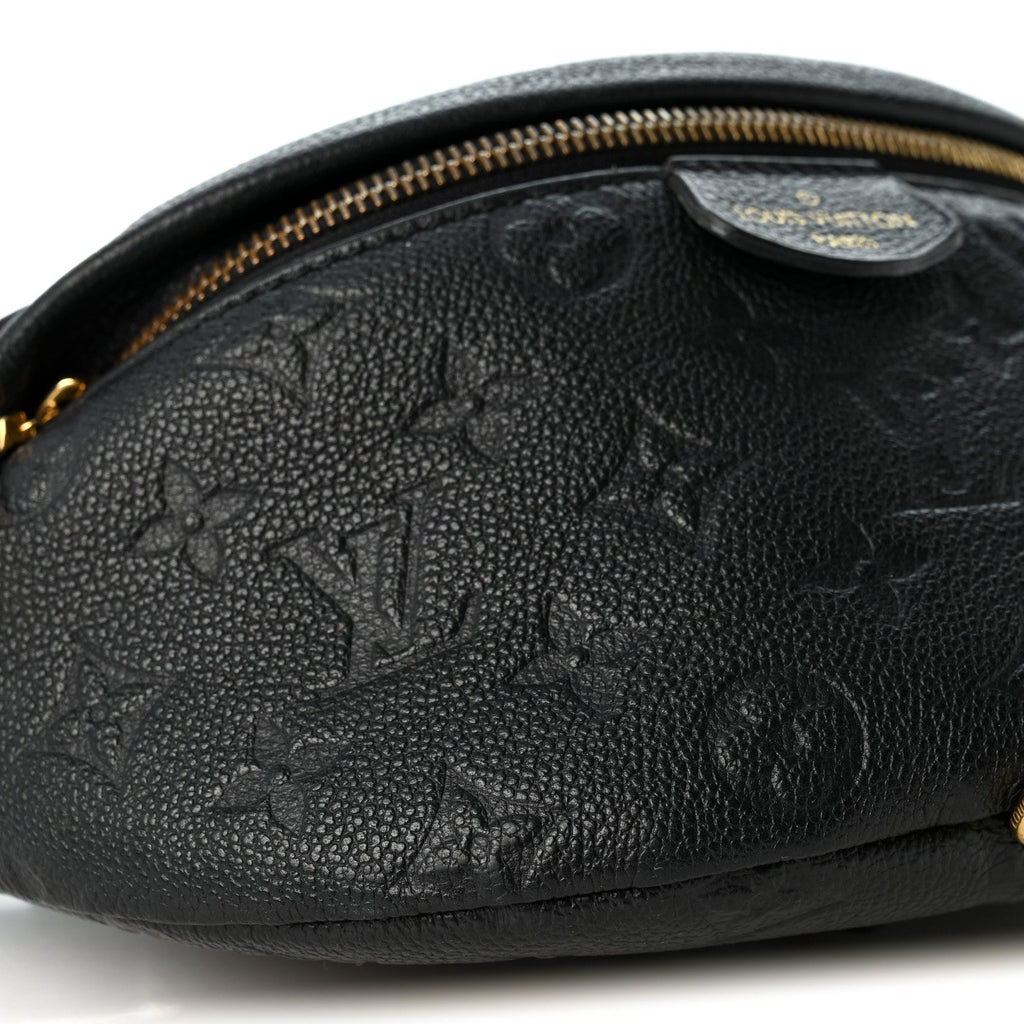 Empreinte BumBag Black