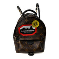 Monogram World Tour Palm Springs Backpack Mini