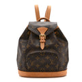 Monogram Mini Montsouris Backpack