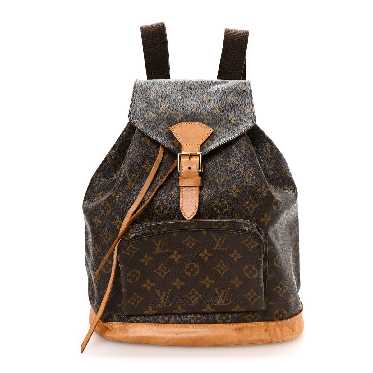 Monogram Montsouris GM Backpack