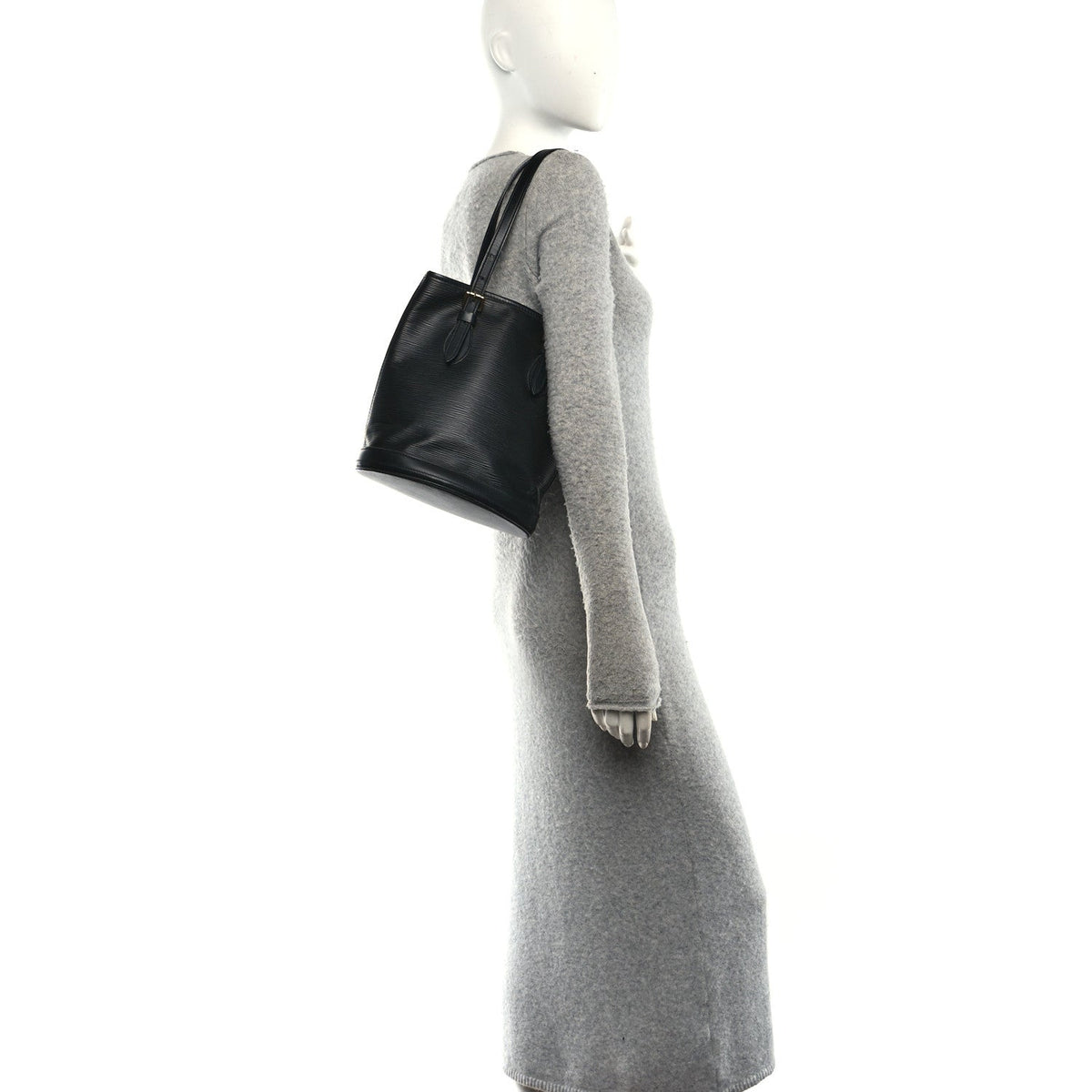 Epi Petit Bucket 23 Black