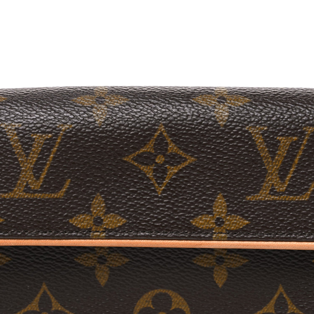 Monogram Pochette Florentine S