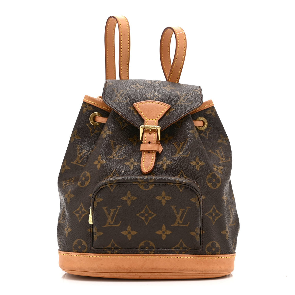 Monogram Mini Montsouris Backpack