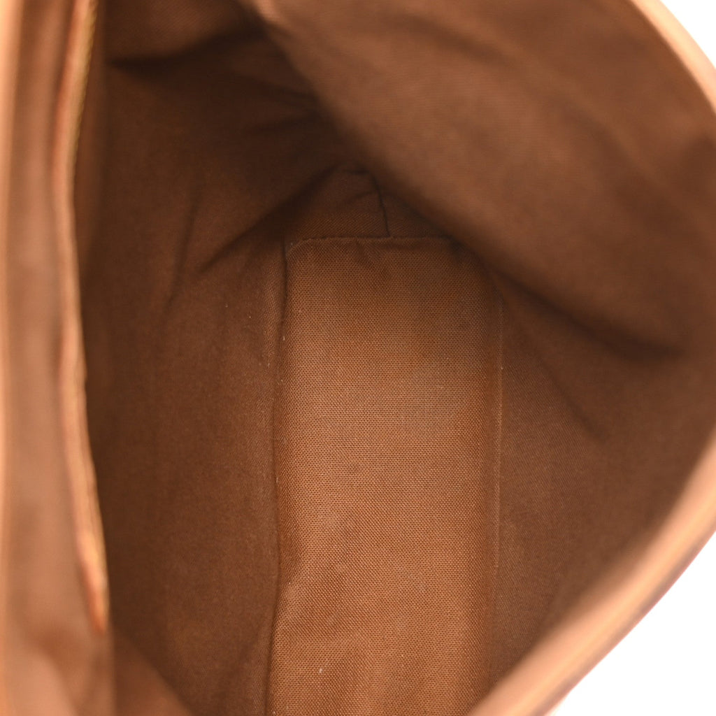 Damier Ebene Soho Centenaire Backpack