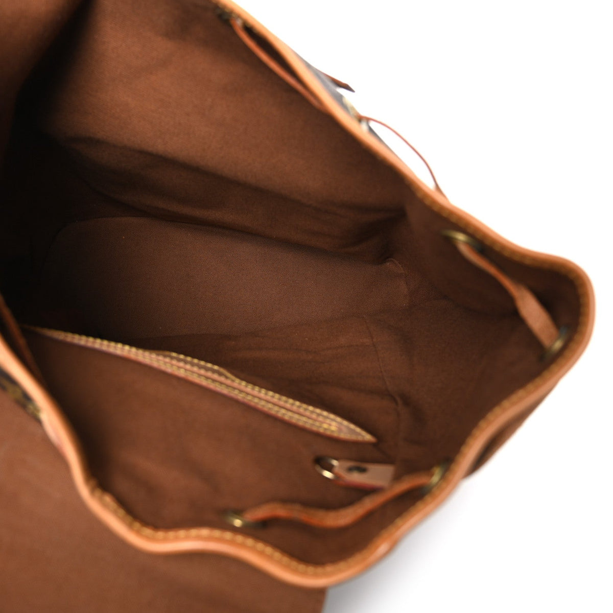Monogram Montsouris GM Backpack