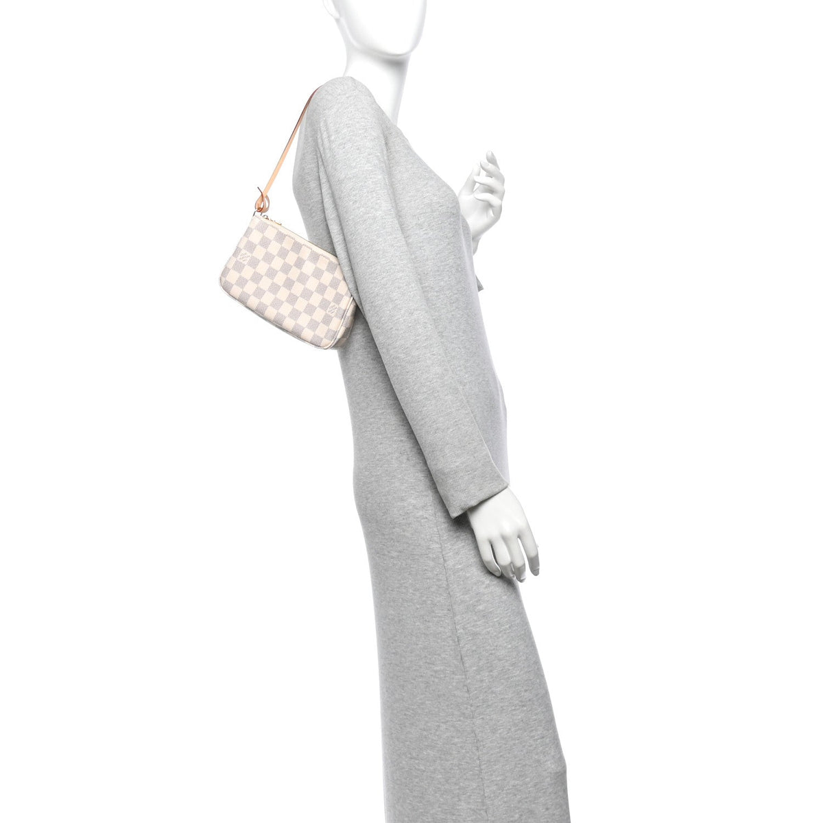 Damier Azur Pochette Accessories NM