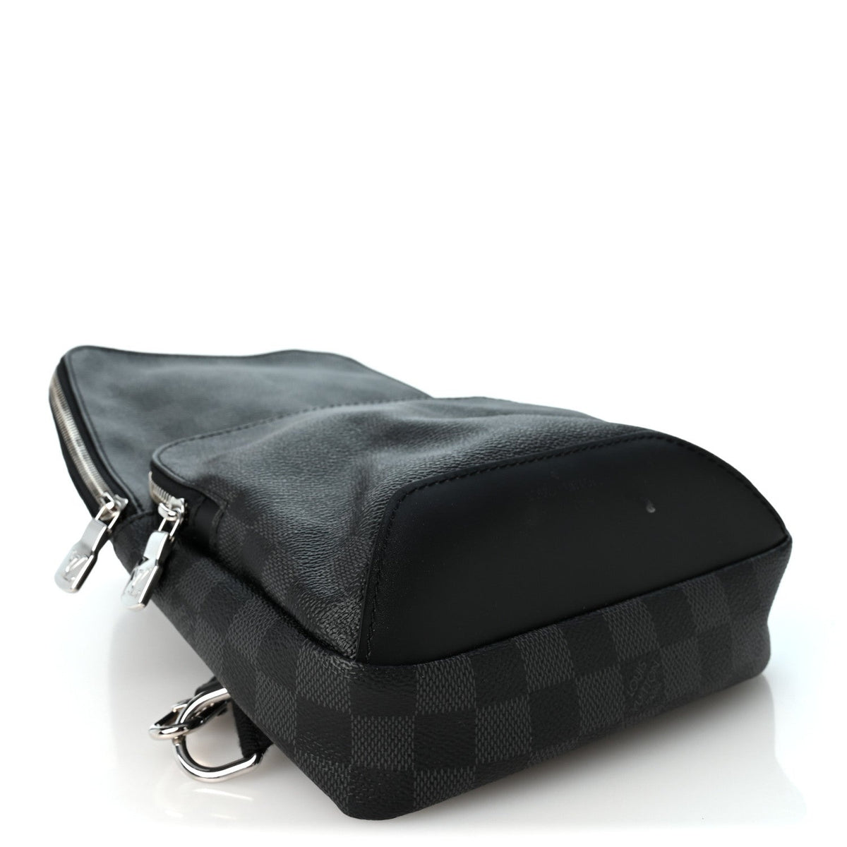 Damier Graphite Avenue Sling Backpack