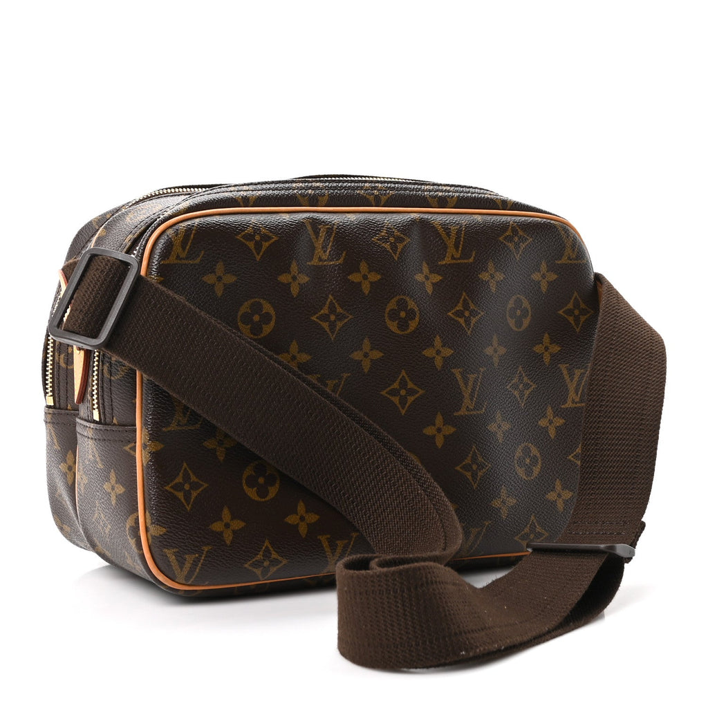 Monogram Reporter PM
