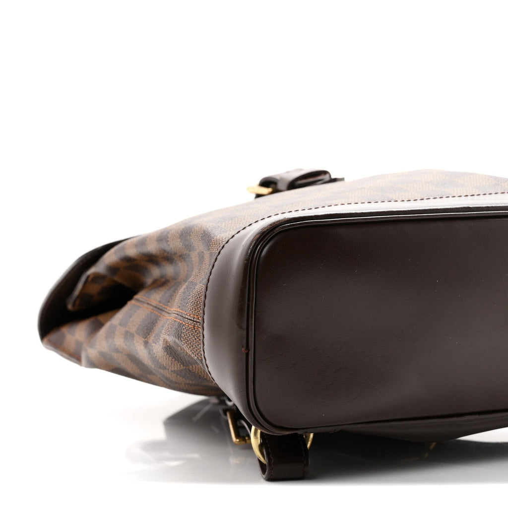 Damier Ebene Soho Backpack