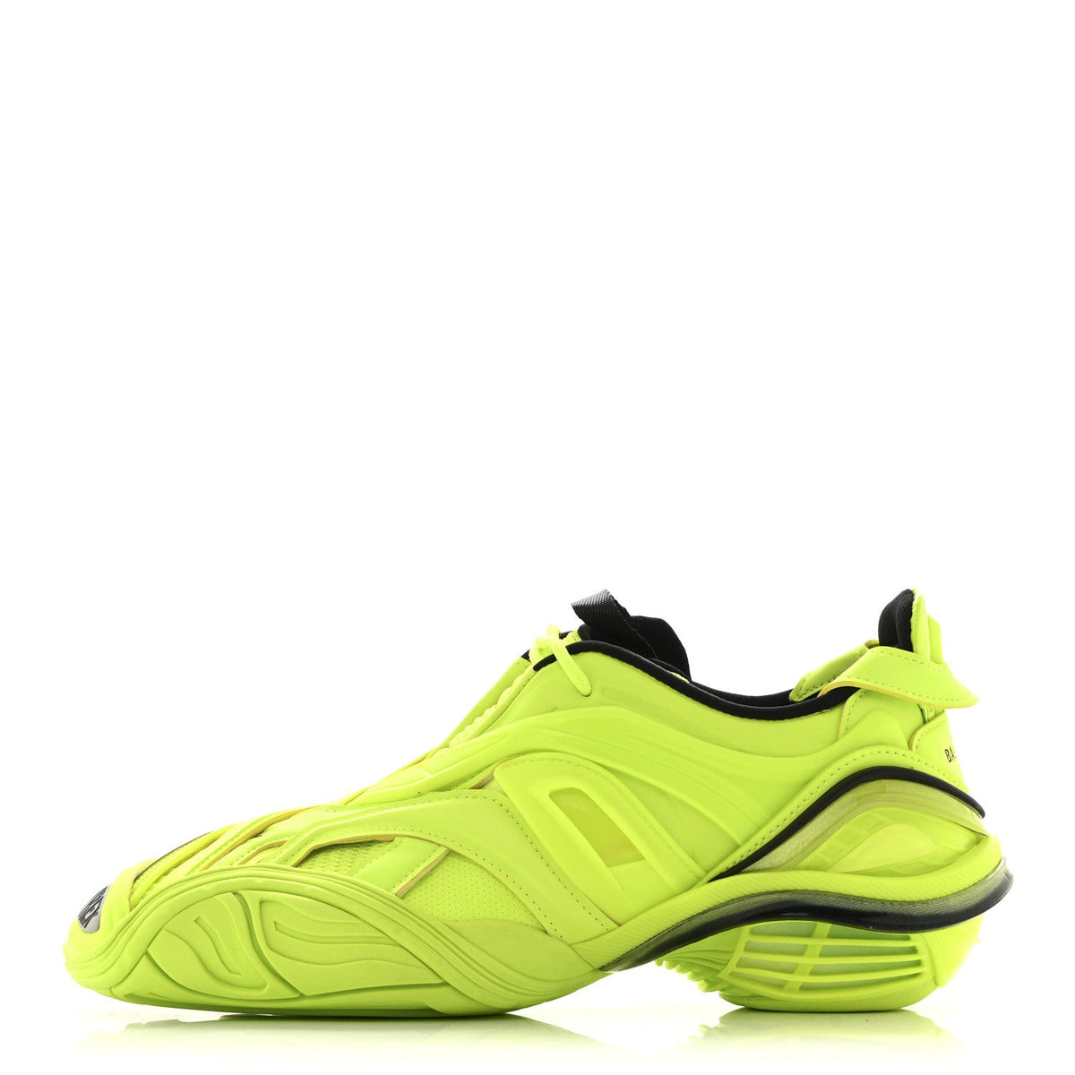 Rubber Mesh Womens Tyrex Sneakers Monocolor 41 Fluo Yellow