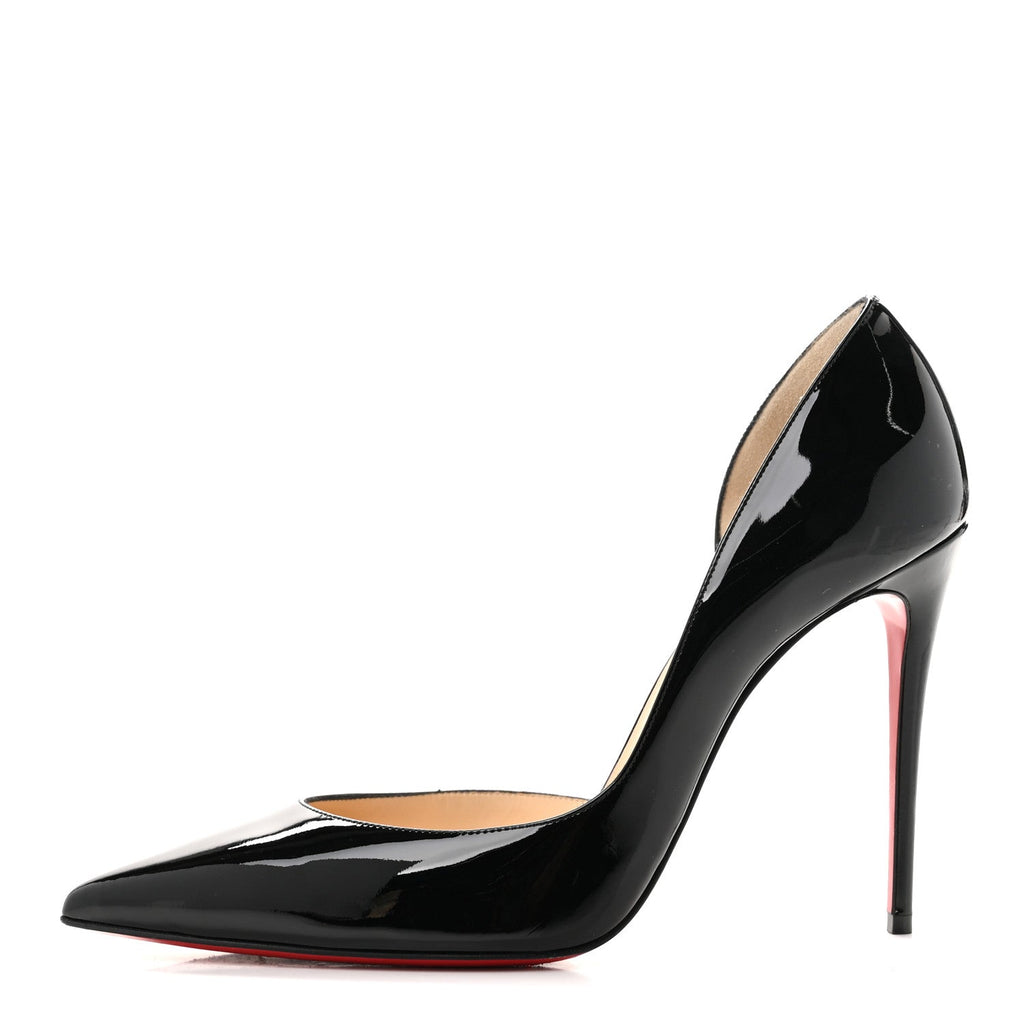 Patent Iriza 100 Pumps 39.5 Black
