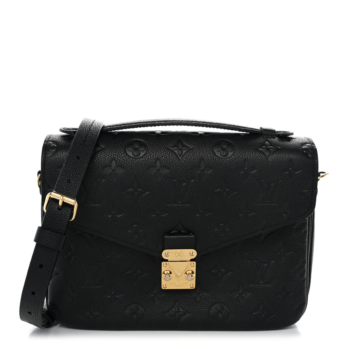 Empreinte Pochette Metis Black